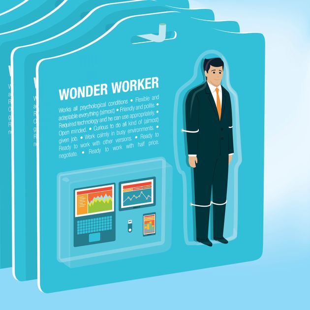 Wonder Worker