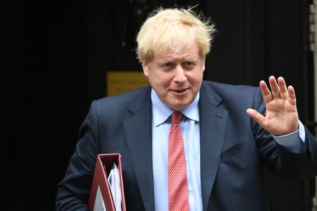Boris Johnson Misses 24-Hour Turnaround Target For Covid-19 Tests