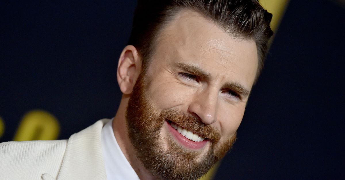 Chris Evans Becomes Captain America Again For 6-Year-Old Who Saved Sister From Dog