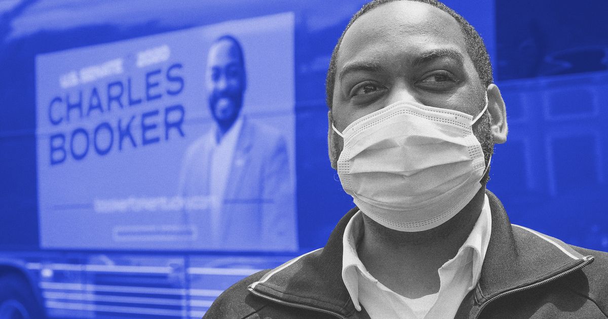 Charles Booker’s Movement To Paint Kentucky Blue Is Only Just Beginning