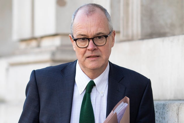 UK Coronavirus Outcome Not Good, Says Patrick Vallance