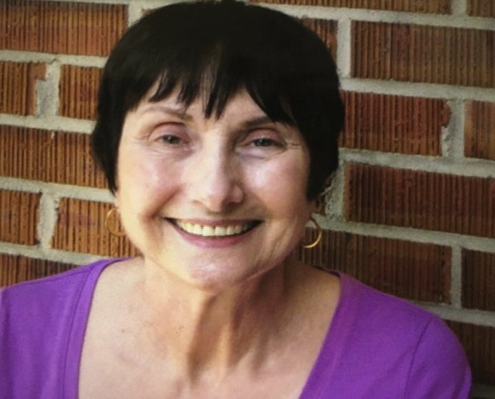 Author Joanna Cole, who died at age 75.