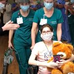 Ασθενής - θαύμα: Πάλευε με τον θάνατο λόγω κορονοϊού επί 79 ημέρες αλλά τα κατάφερε