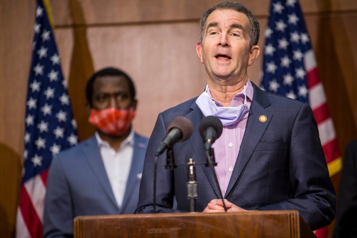 Virginia Gov. Ralph Northam directed state officials to develop the new, enforceable workplace rules.