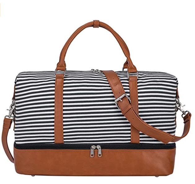 15 Duffels And Weekender Bags Perfect For Overnight Trips | HuffPost Life