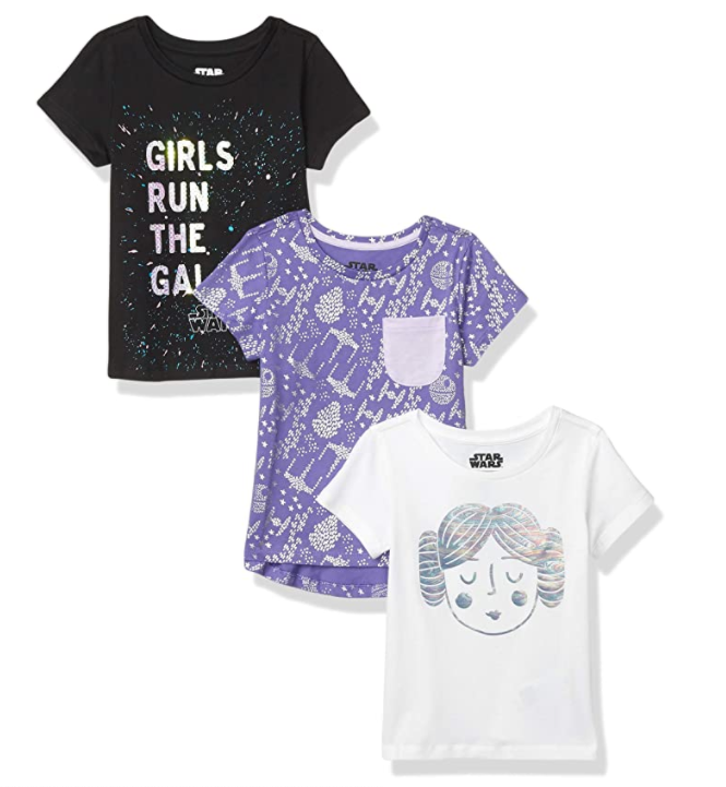 Cheap sales kids tops