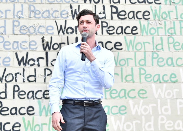 Democrats are dreaming of building a Senate majority, but Republicans are less than impressed by candidates like Jon Ossoff i