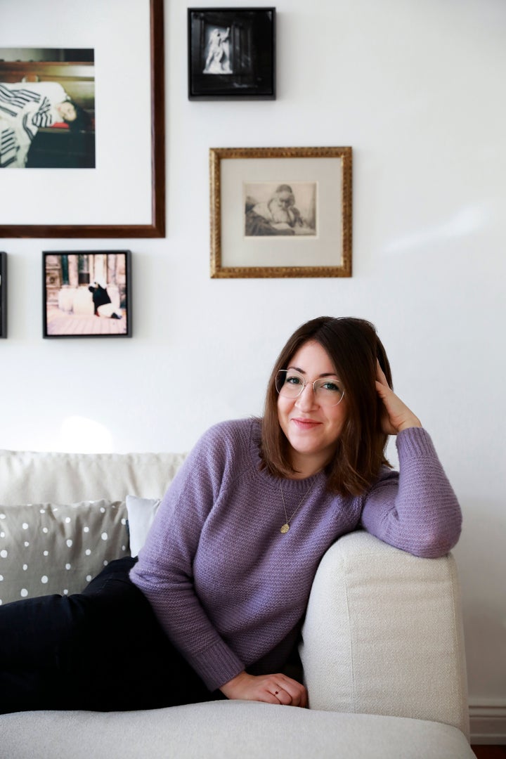 Deborah Feldman, en Berlín.