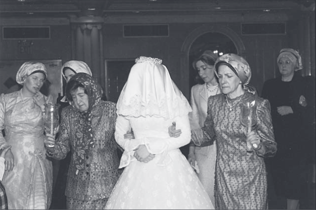 Boda de Deborah y Eli.