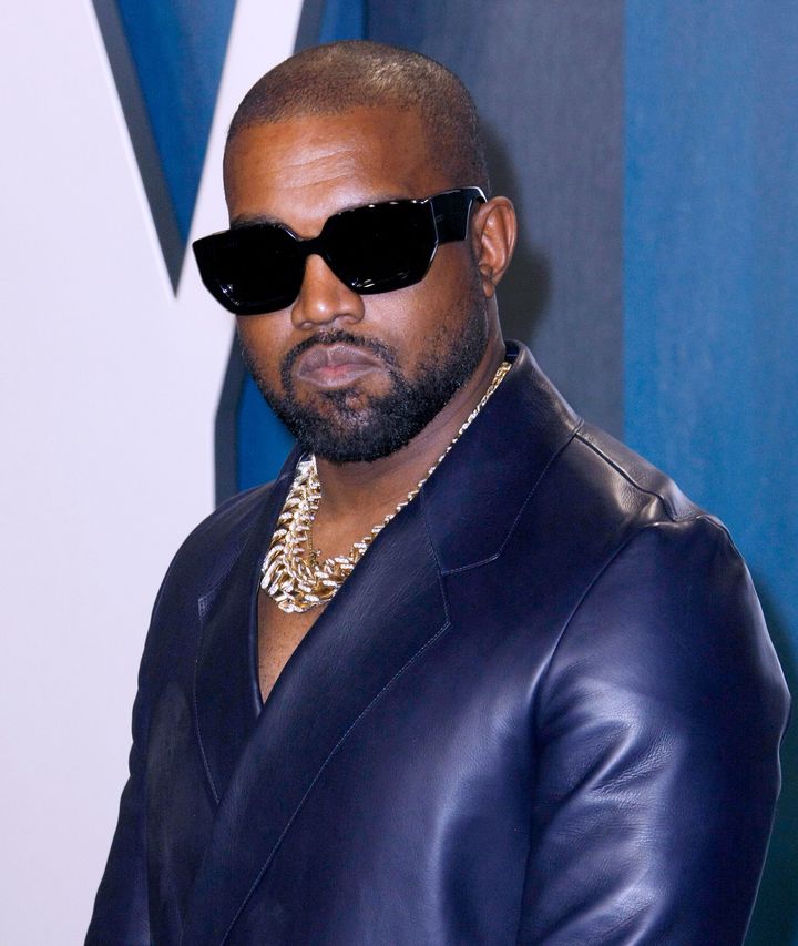 Kanye West is running in the US election