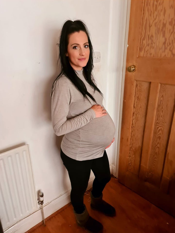 Pregnant Women Feel Totally Forgotten With No End Of Lockdown In 