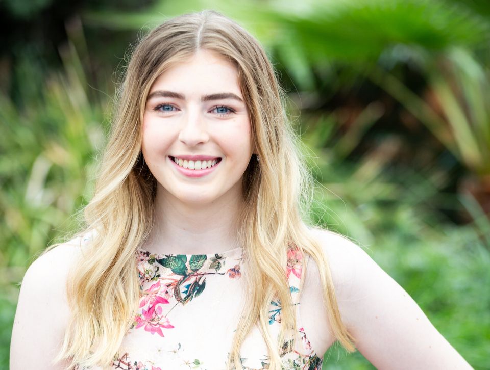 The Girl Next Door: How Trans Neighbours Star Georgie Stone Is Blurring The Lines Between Activism And Acting