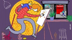 Sí, la brecha de género también existe en el