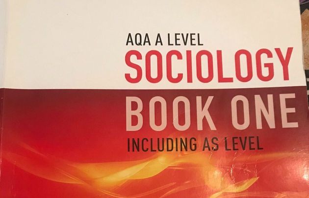 A-Level Sociology Textbook Says Working Class Black Students Lack Reasoning Skills