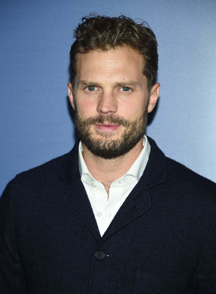 Jamie Dornan 