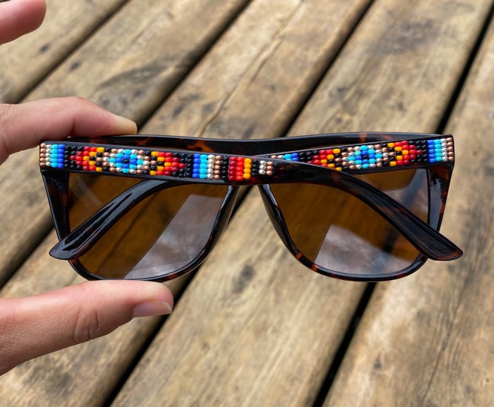 Similar glasses sell for <a href="https://www.etsy.com/listing/524740845/sale-hand-beaded-sunglasses-boss?ref=shop_home_active_12" target="_blank" role="link" class=" js-entry-link cet-external-link" data-vars-item-name="around $35" data-vars-item-type="text" data-vars-unit-name="5f11d1f4c5b619afc400ea87" data-vars-unit-type="buzz_body" data-vars-target-content-id="https://www.etsy.com/listing/524740845/sale-hand-beaded-sunglasses-boss?ref=shop_home_active_12" data-vars-target-content-type="url" data-vars-type="web_external_link" data-vars-subunit-name="article_body" data-vars-subunit-type="component" data-vars-position-in-subunit="54">around $35</a>.