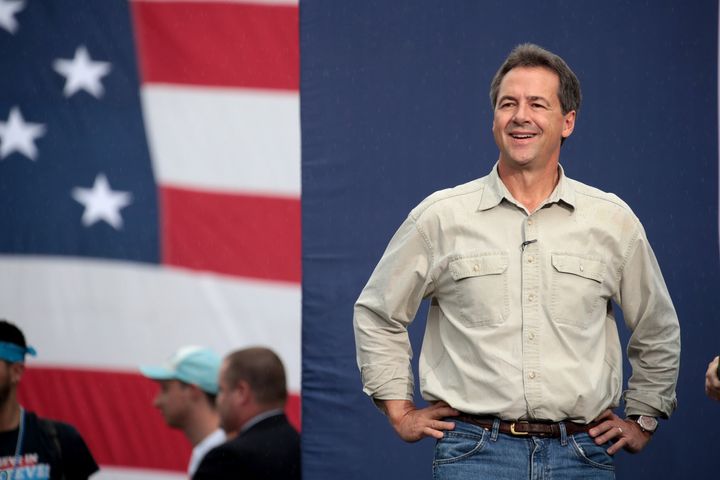 A win in Montana's U.S. Senate race by Democrat Steve Bullock, the state's governor, would give his party a huge boost in it's bid for a Senate majority.