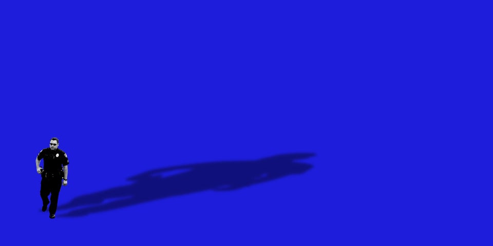 Don't Blame Protesters For The Rise In Violent