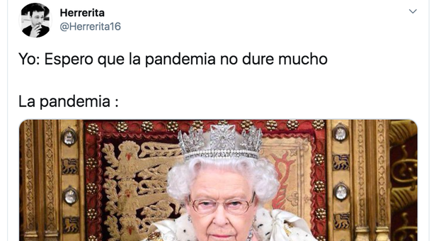 Tuit sobre la duración de la