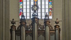 Le grand orgue détruit dans la cathédrale de Nantes était un rescapé de