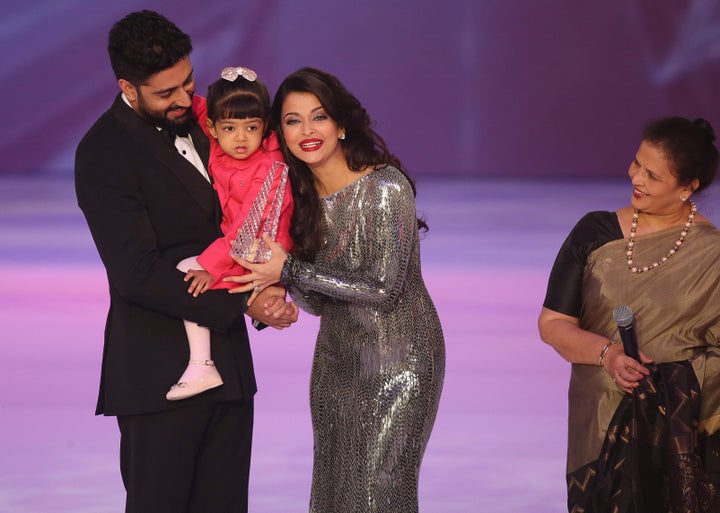 Aishwarya Rai Bachchan: Bollywood star and former Miss World taken to  hospital with coronavirus