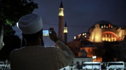 Σύμβουλος Ερντογάν: Τα μωσαϊκά της Αγια Σοφιάς θα