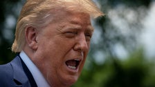 Trump's Mar-a-Lago Hoovered Up $400,000 In Campaign Funds In Just 2 Days, Records Reveal