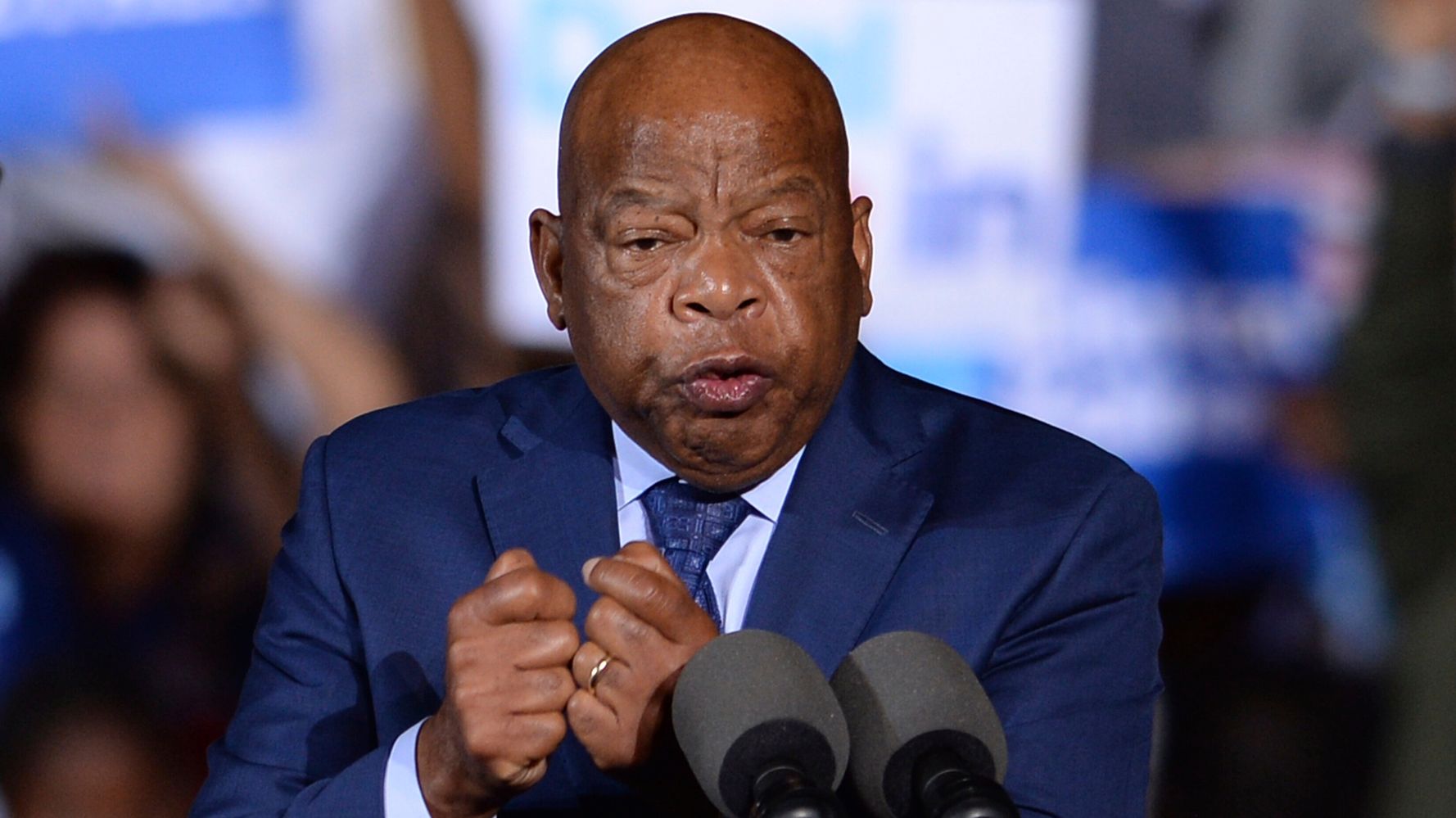 How The Black Lives Matter Generation Remembers John Lewis | HuffPost ...