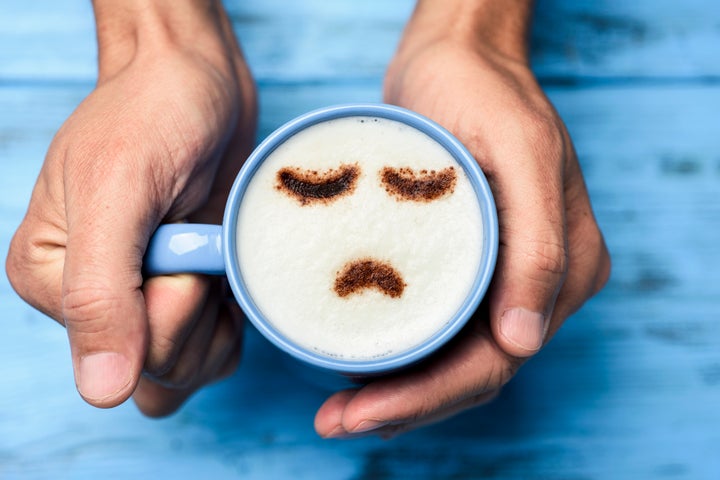 O café deveria te dar energia, mas na verdade o resultado pode ser inverso.