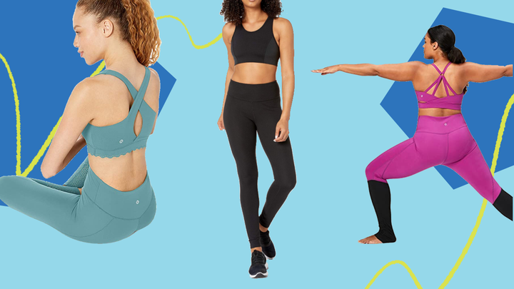 If you’re looking to stock up on activewear for less, we’ve rounded up a few budget-friendly and size-inclusive matching sets from Core 10 on Amazon.