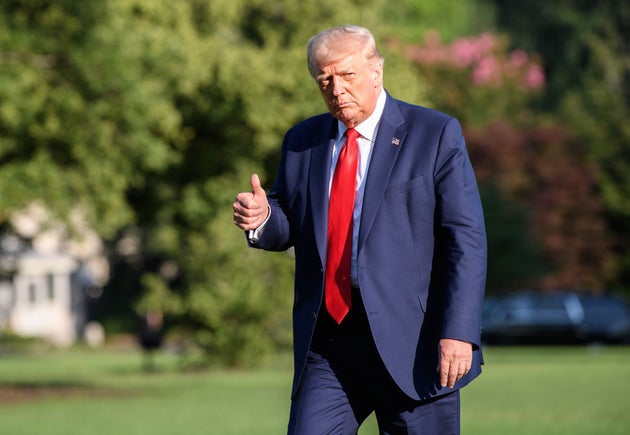 トランプ大統領 新型コロナウイルスは消えるだろうと改めて主張 私は他の誰よりも正しい ハフポスト トランプ大統領 新型コロナウイルスは消えるだろうと改めて主張 私は他の誰よりも正しい ハフポスト