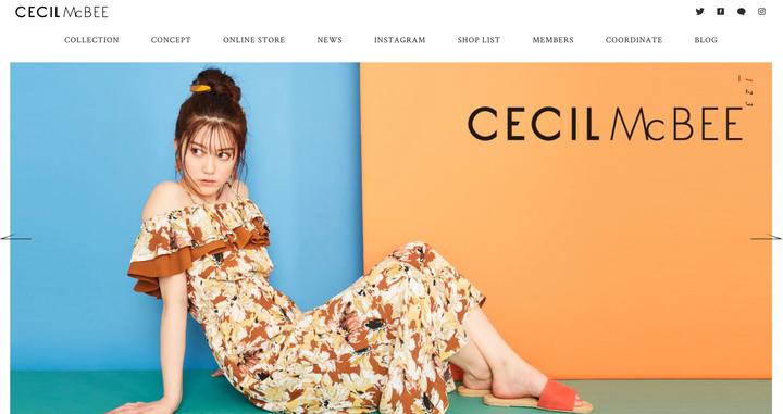 Cecil Mcbee 店舗事業から撤退 みんな鏡持ってた 私の青春 と惜しむ声 ハフポスト News Cecil Mcbee 店舗事業から撤退 みんな鏡持ってた 私の青春 と惜しむ声 ハフポスト News