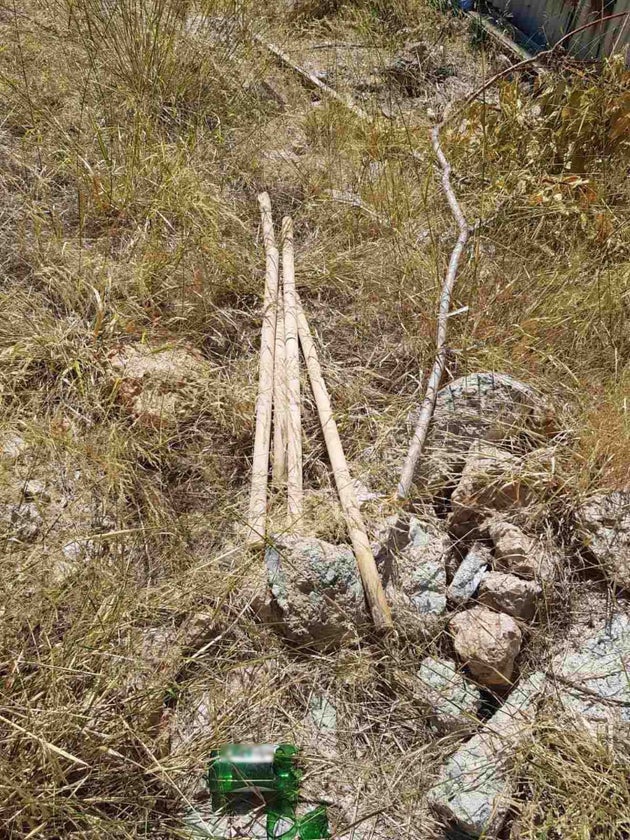 Αυτοσχέδιοι εμπρηστικοί μηχανισμοί