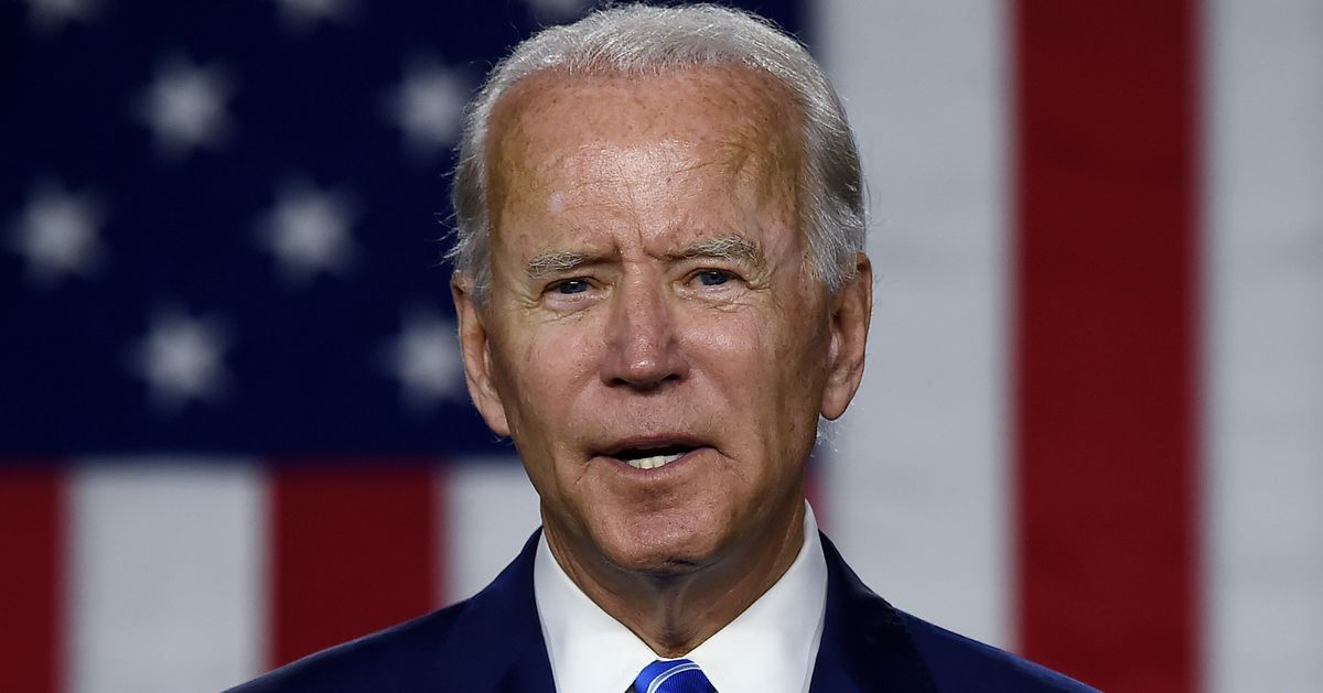 Joe Biden Makes Caregiving A Central Part Of His New Economic Plan