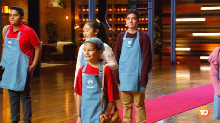 'Junior MasterChef Australia' is coming to TV screens soon