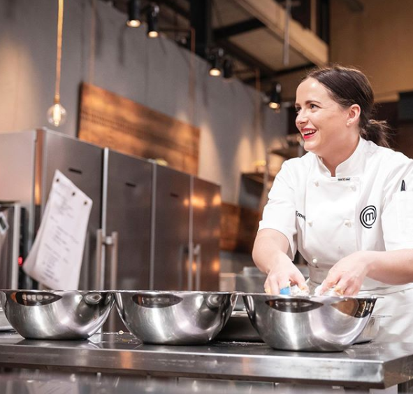 'MasterChef Australia: Back To Win' winner Emelia Jackson