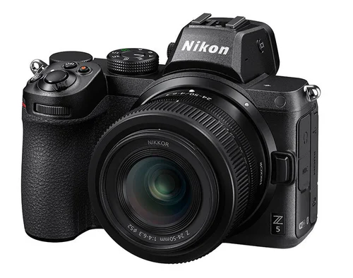Nikon Z5 ボディ フルサイズミラーレスカメラ ニコン Nikon ミラーレス一眼カメラ Z5 ボディ の通販 - カテゴリ