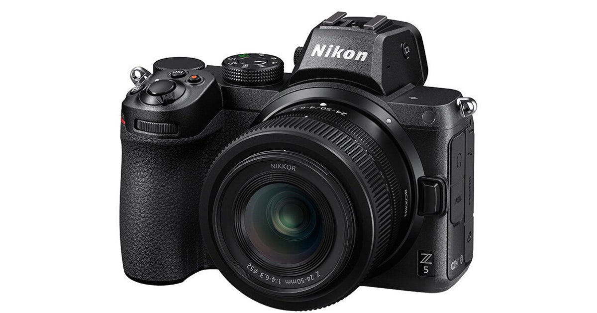 Nikon Z5 ミラーレスカメラ 本体＋純正バッテリー2個 Nikon Z5 ミラーレスカメラ 本体＋純正バッテリー2個 Amazon | Nikon