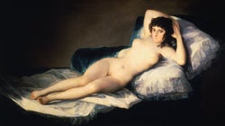 El valor del desnudo en nuestra