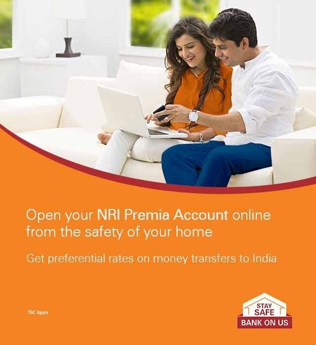 NRI Bank Accounts and you. What's your best
