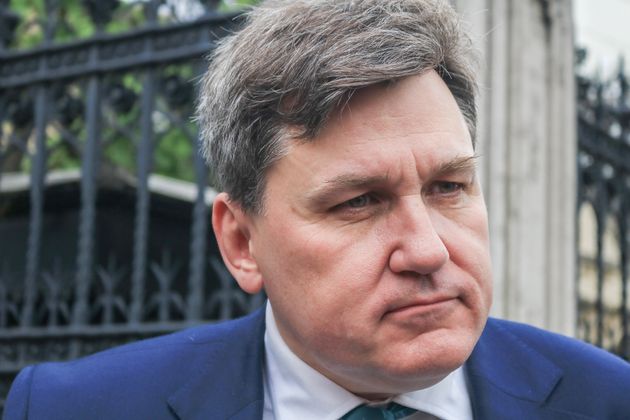 Policing minister Kit Malthouse 