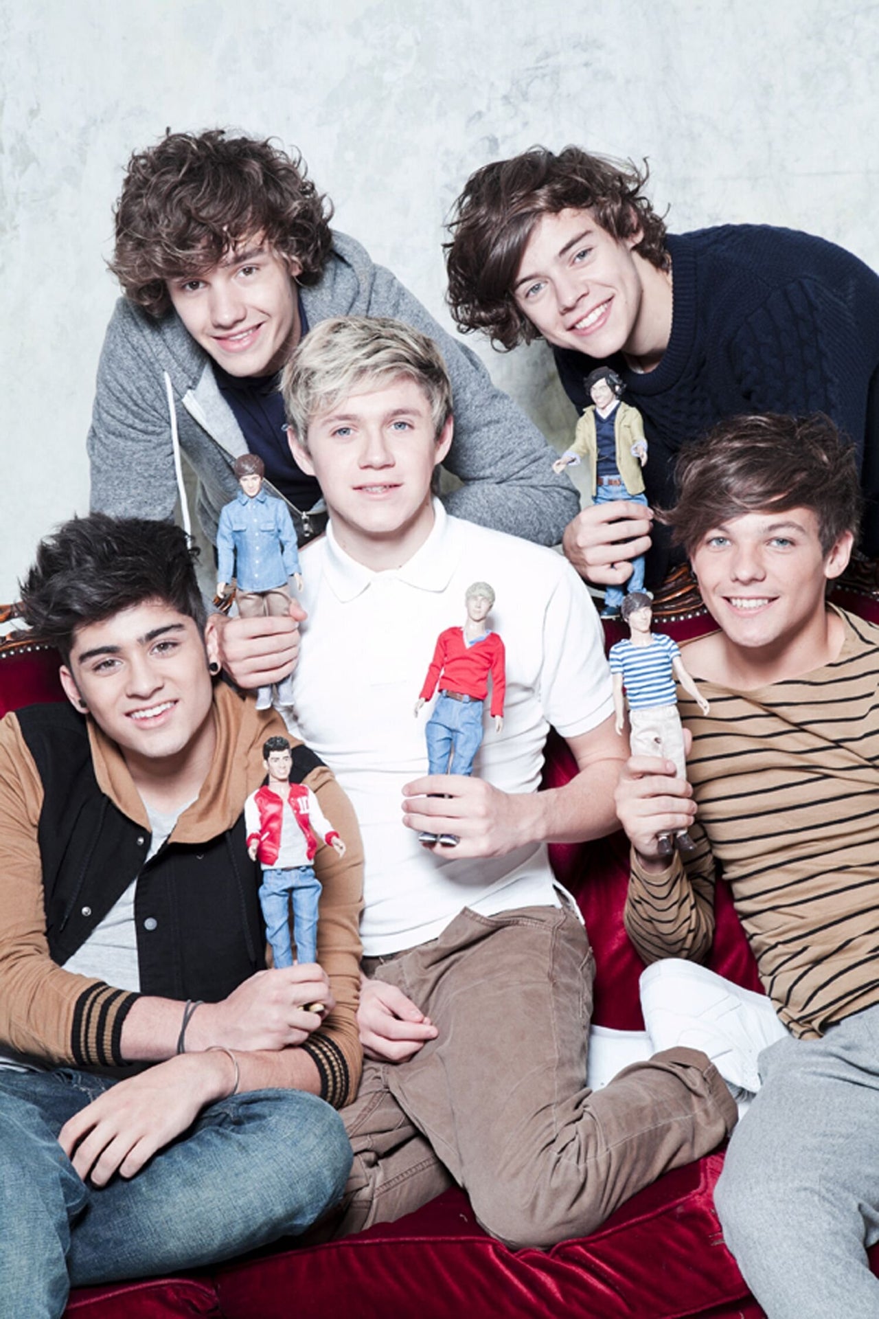 In pictures: 10 years of One Direction