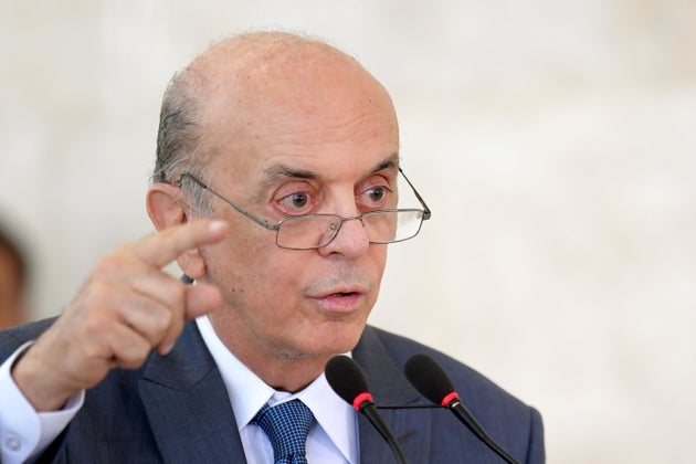 Serra e fundador da Qualicorp são alvos de operação por caixa 2 na eleição de