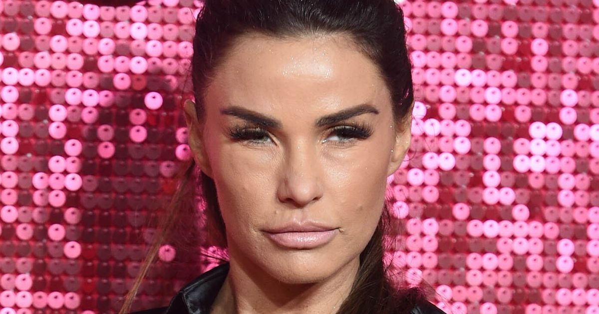 Katie Price Tells Bankruptcy Hearing Ive Lost Everything Huffpost