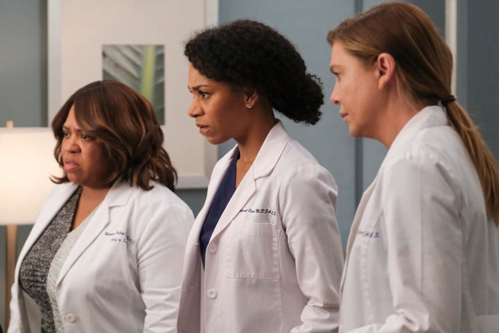 La saison 17 de la série <i>Grey's Anatomy</i> explorera la crise du coronavirus.
