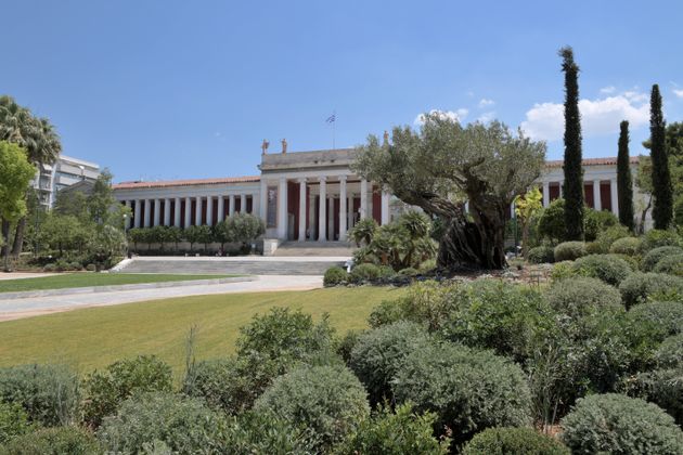 Εθνικό Αρχαιολογικό Μουσείο: Ανάπλαση του κήπου με 6.000 νέα