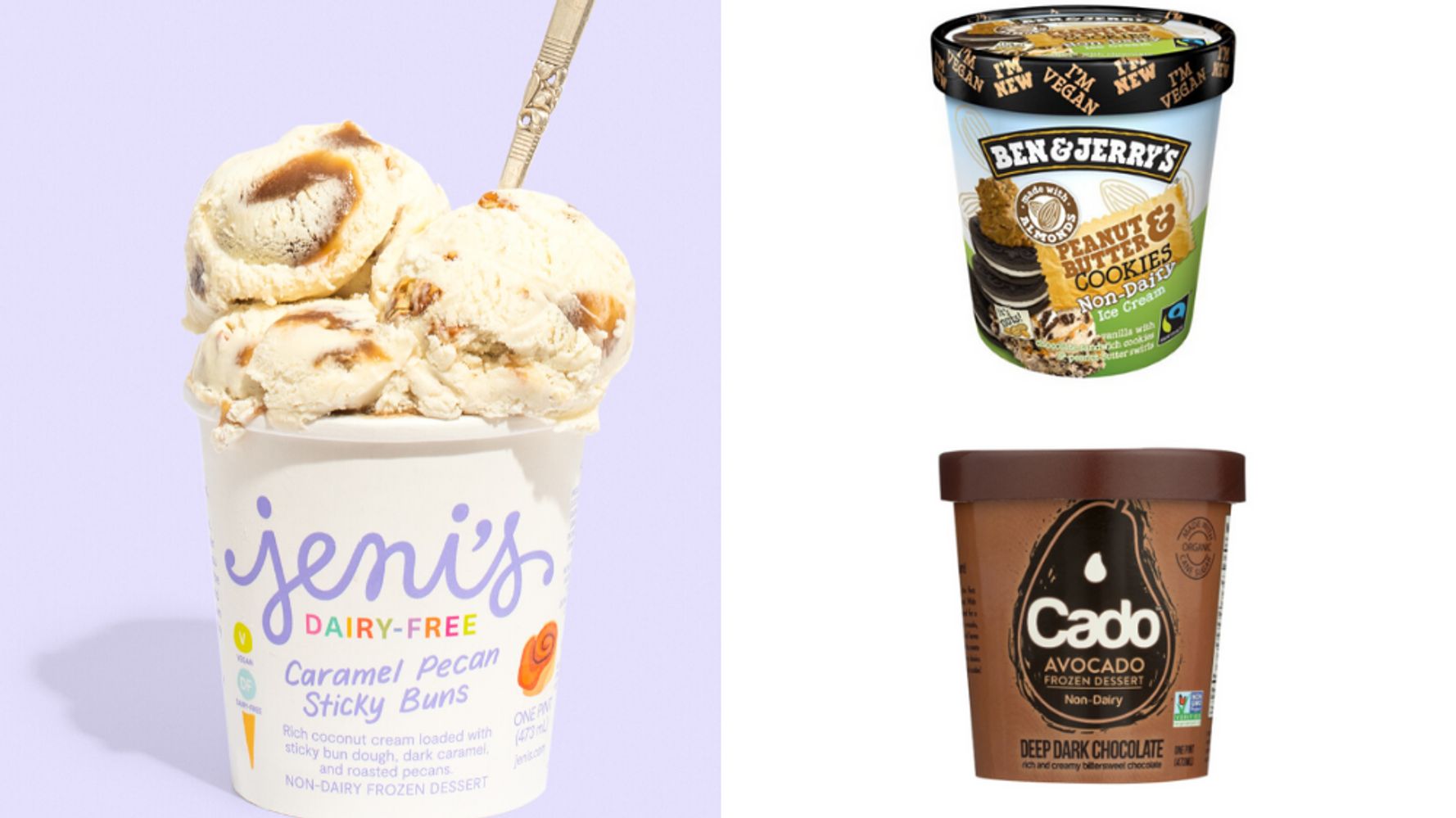 Taste Test The Best DairyFree Ice Creams You Can Buy HuffPost Life