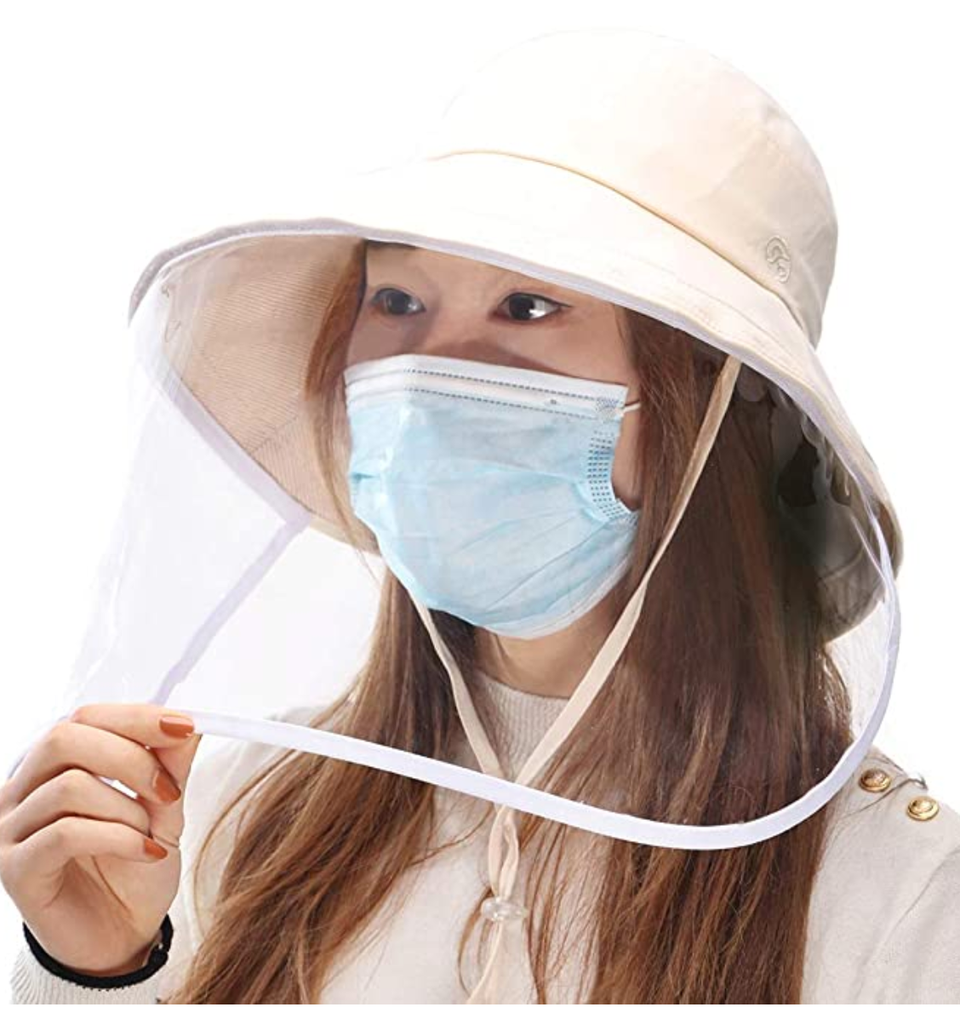 Sexy Face Shields Actually Exist And You Might Need One Huffpost Life