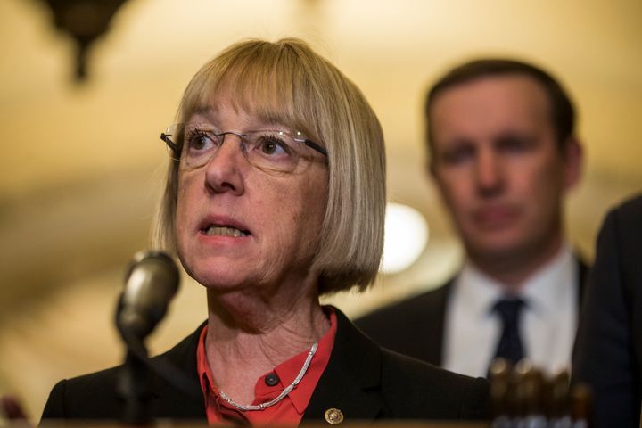 Sen. Patty Murray (D-Wash.) has the most comprehensive plan on Capitol Hill to ensure that schools can open safely in the fall and that child care providers can stay employed.