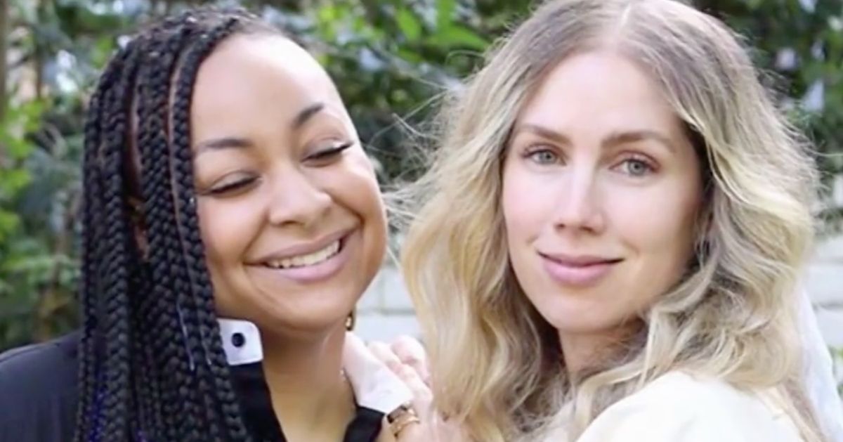 Raven-Symoné Says Marriage To Miranda Pearman-Maday Is 'Like A Hot Toddy In Winter'